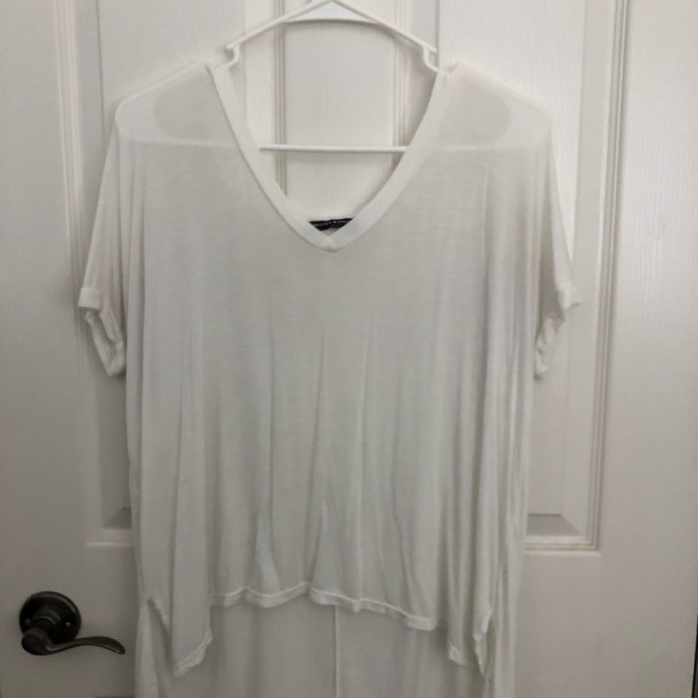 Brandy Melville V Neck Tshirt